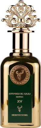 Extrait De Parfum North Stag Hypnotic Oud Xv
