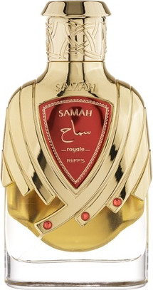 Eau De Parfum Riiffs Samah White