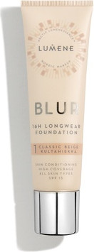 Foundation Lumene Blur Smoothing Foundation Spf15