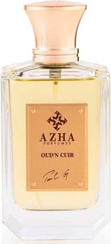 Eau de Parfum Azha Oud'n Cuir