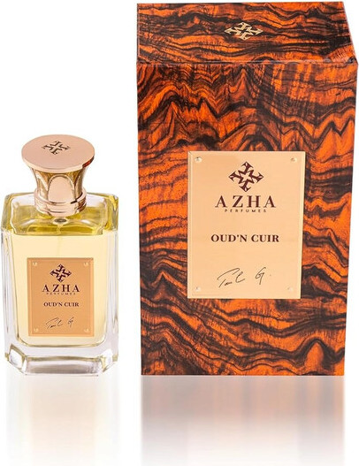 Eau de Parfum Azha Oud'n Cuir