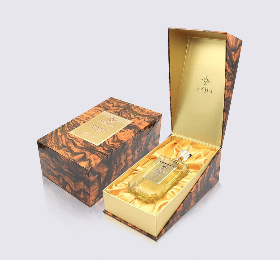 Eau de Parfum Azha Oud'n Cuir