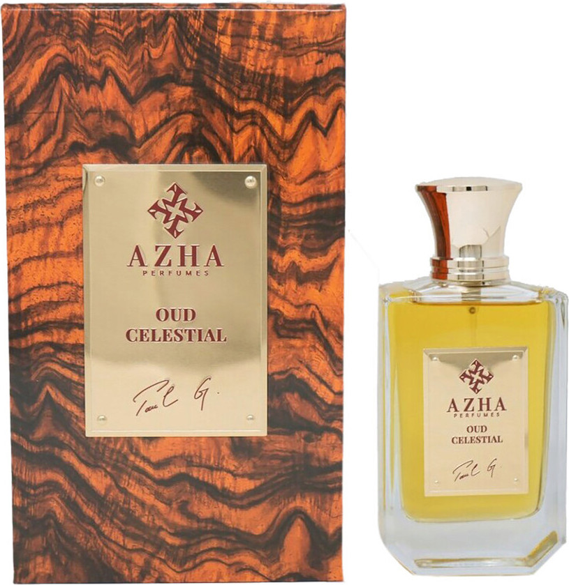 Eau De Parfum Azha Oud Celestial