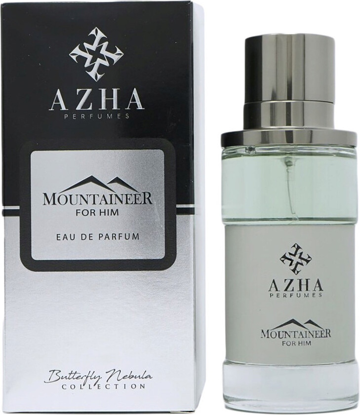 Eau de Parfum Azha Mountaineer