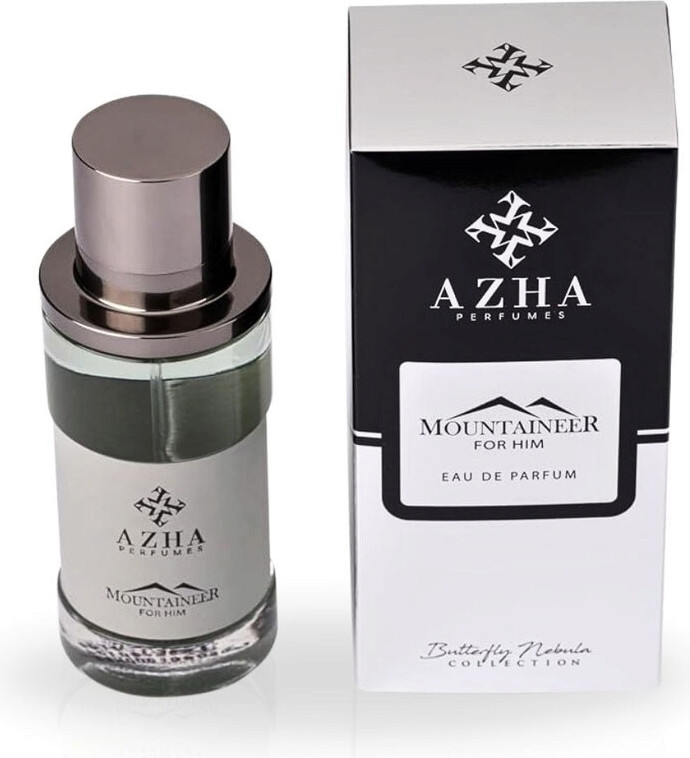 Eau de Parfum Azha Mountaineer