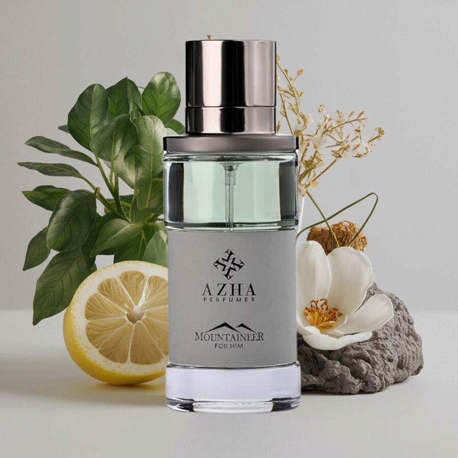 Eau de Parfum Azha Mountaineer