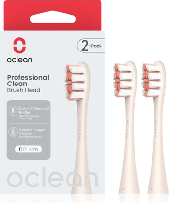 Replacement Brush Head Oclean Professional Clean