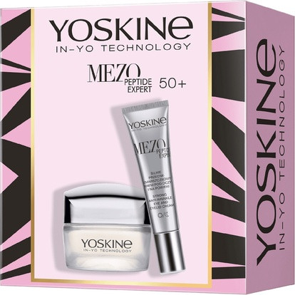 Gesichtspflegeset Yoskine Mezo Peptide Expert