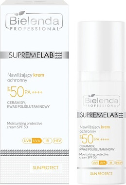 Moisturizing Protective Cream Supremelab Sun Protect