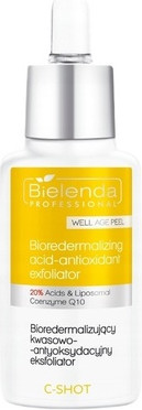 Acid-Antioxidant Peeling Lotion Bielenda Professional C Shot Well Age Peel