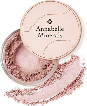 Rouge Annabelle Minerals Illuminating Mineral Rouge Peach Glow