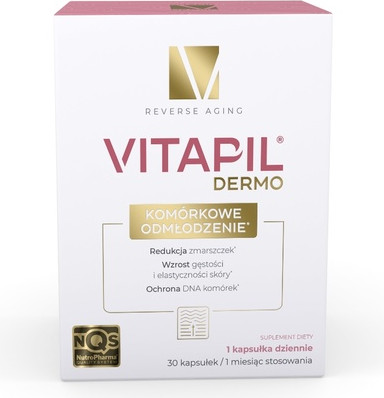 Капсулы Vitapil