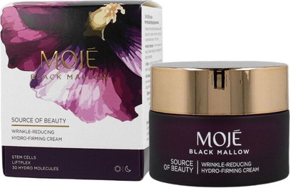 Creme Moje Moje Black Mallow Source Of Beauty Faltenreduzierend Hydro-Straffend