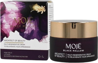 Moje Moje Look Verjüngende Creme