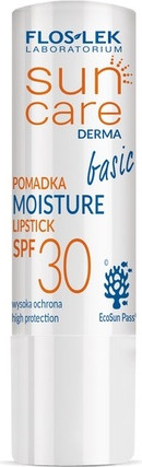 Защитный бальзам для губ Floslek Sun Care