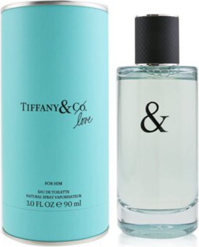 Eau de Toilette Tiffany & Co. Collection Tiffany & Love