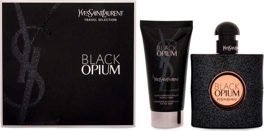 Eau De Parfum Gift Set Yves Saint Laurent Black Opium