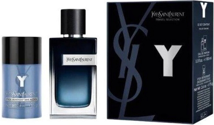 Geschenkset Eau De Parfum Yves Saint Laurent Y