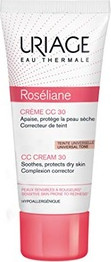 Крем Uriage Roseliane CC Cream SPF 30 Универсальный тон
