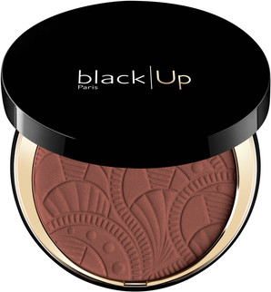 Compact Powder Black Up Illuminatrice