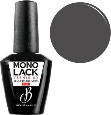 Nail Polish Beautynails Perspective Grey