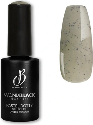 Nagellack Beautynails Pastel Dotty Havana