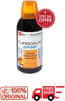 Concentrate Forté Pharma TurboSlim Intensiv-Programm 10 Tage