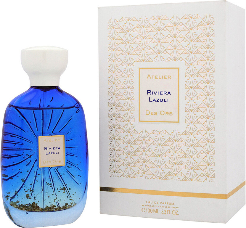 Eau De Parfum Atelier Des Ors Riviera Lazuli