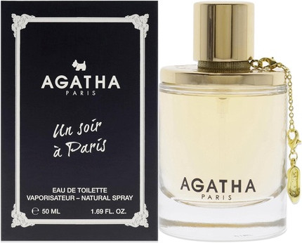 Agatha Un Soir A Paris Eau De Toilette