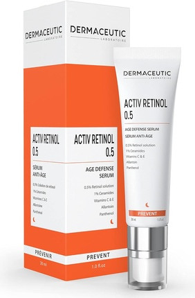 Serum Dermaceutic Activ Retinol 0.5 Age Defense