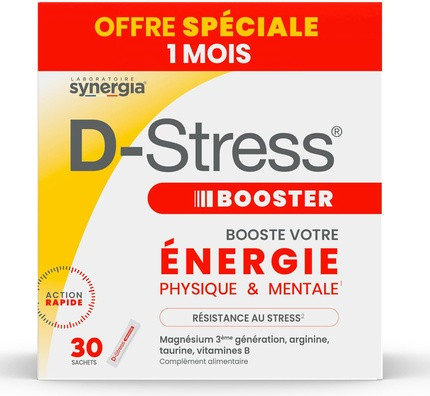 Минералы D-Stress D-Stress Booster