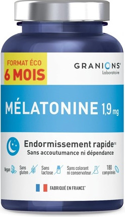 Granions Nahrungsergänzungsmittel