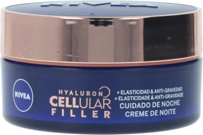 Night Cream Nivea Hyaluron Cellular Filler