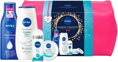 Facial Care Set Nivea