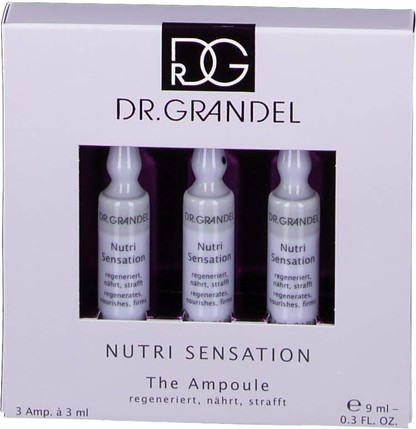 Ампулы Dr Grandel Nutri Sensation