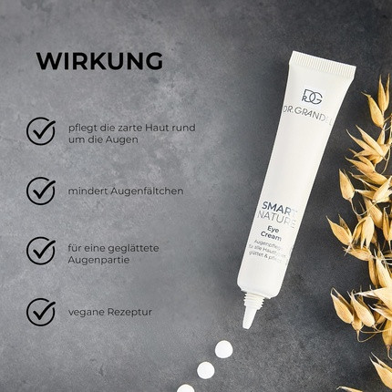 Eye Cream Dr Grandel Smart Nature