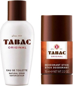 Туалетная вода и дезодорант-стик в наборе Tabac Original
