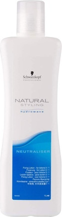 Нейтрализатор Schwarzkopf Natural Styling