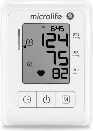 Blood Pressure Monitor Microlife