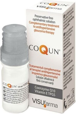 Augentropfen Visufarma