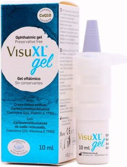 Gel Visufarma