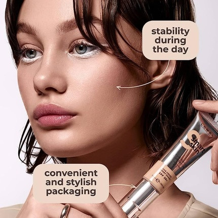 Foundation LAMEL Smartskin Serum Tinted Foundation