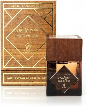 Eau De Parfum Ayat Perfumes Oud Collection