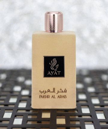 Eau De Parfum Ayat Perfumes Fakhr Al Arab