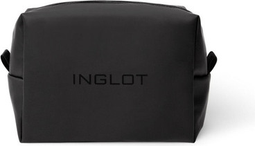 Cosmetic Bag Inglot Soft Touch Black