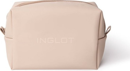 Косметичка Inglot Soft Touch Бежевая