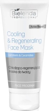 Gesichtsmaske Bielenda Active Repair Kühlend Regenerierend
