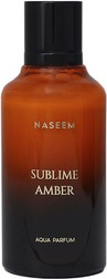 Eau De Parfum Naseem Sublime Amber