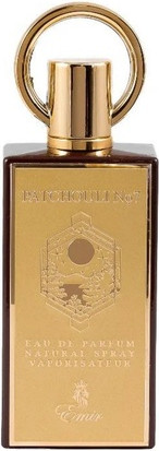 Abgir Parfyum Emir Patchouli No.7