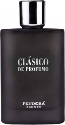 Eau De Parfum Pendora Scents Clasico De Profumo Black